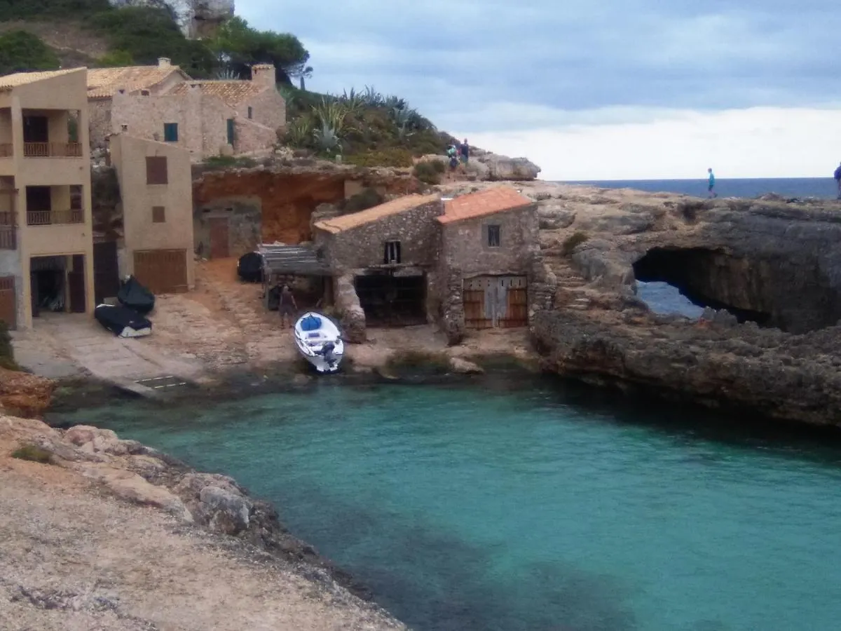 Chalet Cala Figuera Cala Figuera  Spanyolország