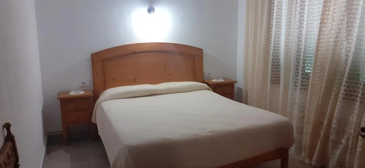 Nyaraló Chalet Cala Figuera Cala Figuera  Spanyolország
