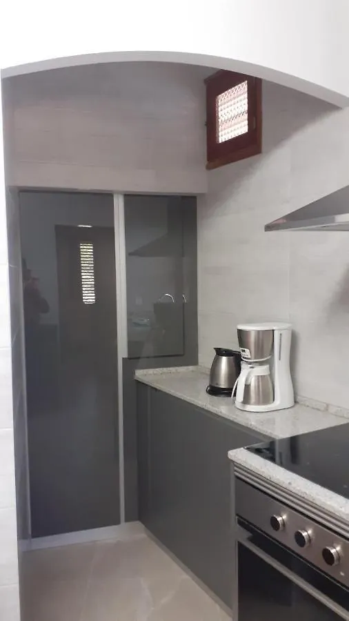 Сasa de vacaciones Chalet Cala Figuera España