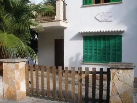 Chalet Cala Figuera Cala Figuera  Holiday home
